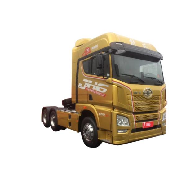 New FAW 6*4 Tractor Trucks And Transport Trucks of Jh6 Model
