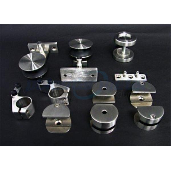 Оборудование двери гаража нержавеющей стали декоративное для деревянный сползать двери