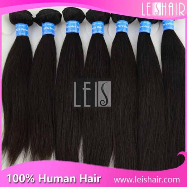 Fast Delivery 6a peruvian Cheap Remy Straight Hair