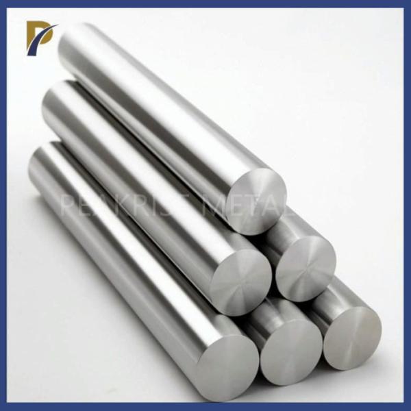 Os produtos do tungstênio de W1 WAl1 WAl2 ligam a barra pura do tungstênio de Rod Pure Tungsten Rod Tungsten Rod Stock Tungsten Carbide Rod