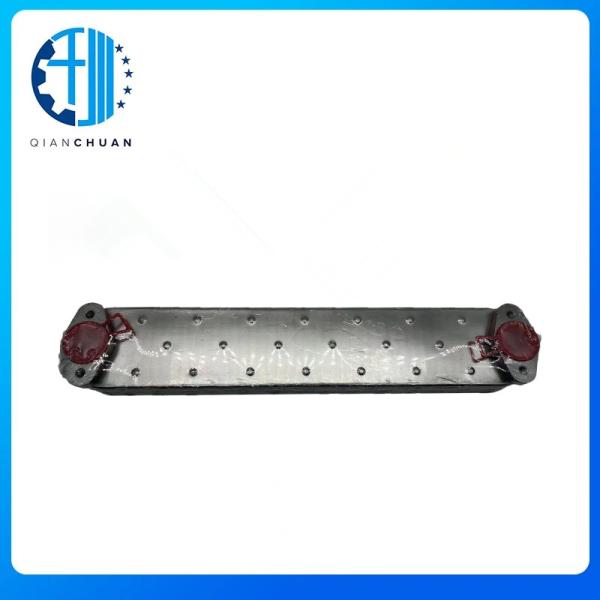 Mitsubishi Diesel Engine Parts S6K 5P Oil Cooler Core 34339-03100  For  E320C Excavator