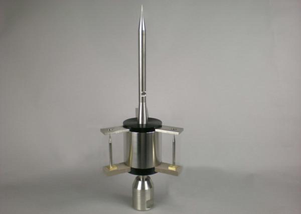Tall Building Electrical Lightning Ground Rod , Roof Lightning Arrester Rod