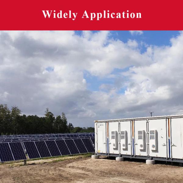 Rechargeable Lithium Ion Battery LiFePo4 48V 50Ah Solar Energy Storage System