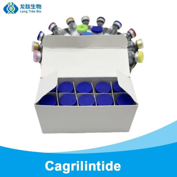                    Wholesale Price Cagrilintide 5mg 10mg 15mg Vial Peptides Lyophilized Powder             