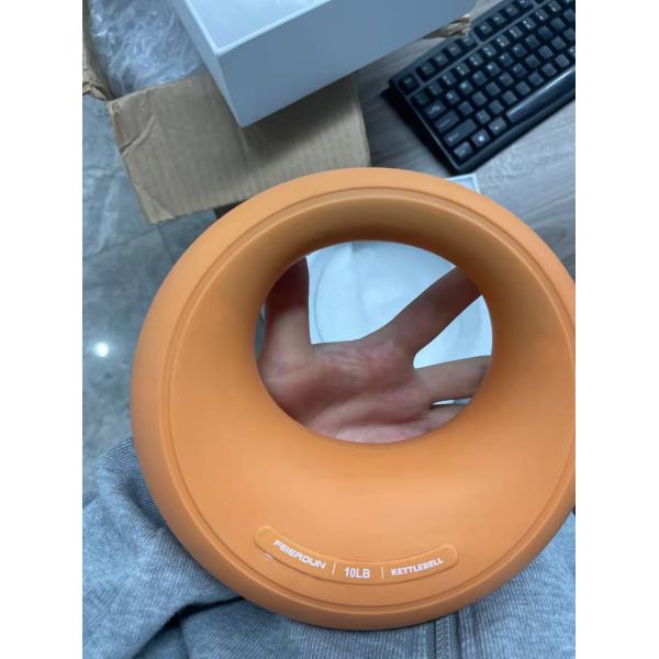 OEM 5lb 10lb 15lb 25lb TPR Iron Fitness Kettlebells For Girls