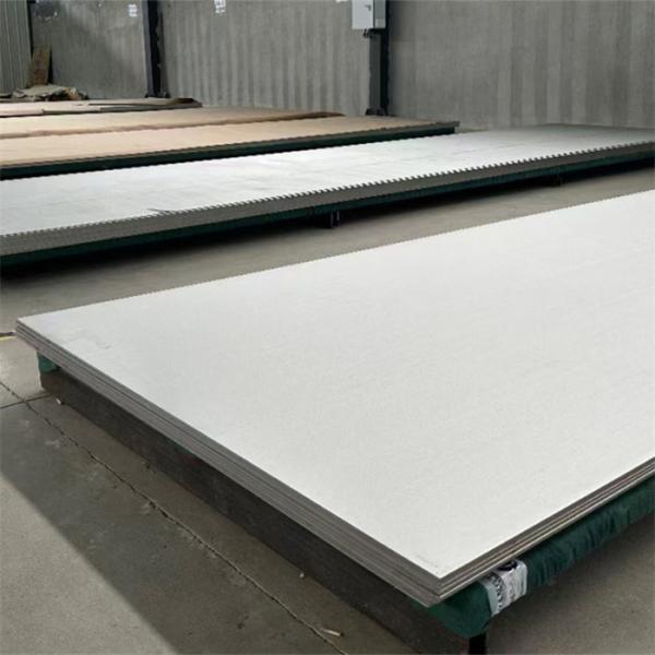 410S Stainless Steel Plate Coil Mirror 8k Bright High Strength 3-230mm Cutting