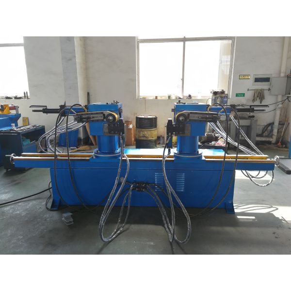 SB50 Double headed Pipe and Tube Bending Machines