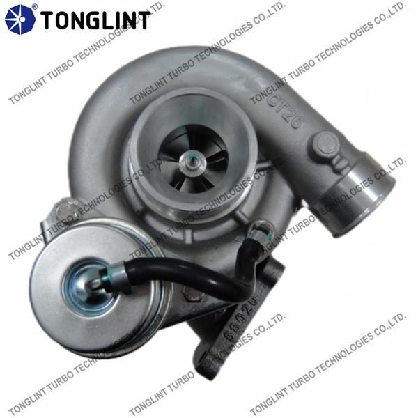 Toyota Truck Dyna 14BT CT26 Turbo 1720158020 Diesel Turbocharger for 13BT 3.4L 14BT 3.7L Engine