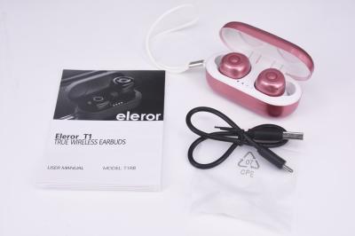 In Ear Mini Touch Control Bluetooth Noise Cancelling Sweat Proof Headphones