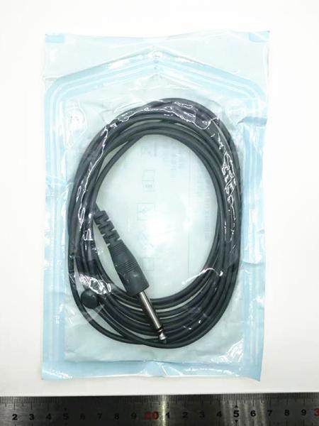 Ponta de prova da temperatura de pele IP64 para o equipamento de monitoração médico
