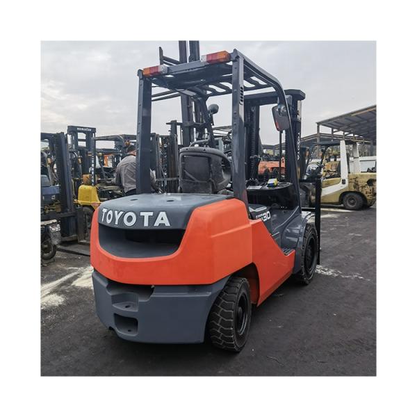 Производство 3,5 т дизельных вилочных погрузчиков с полупогрузчиком и шириной рутинной вилки