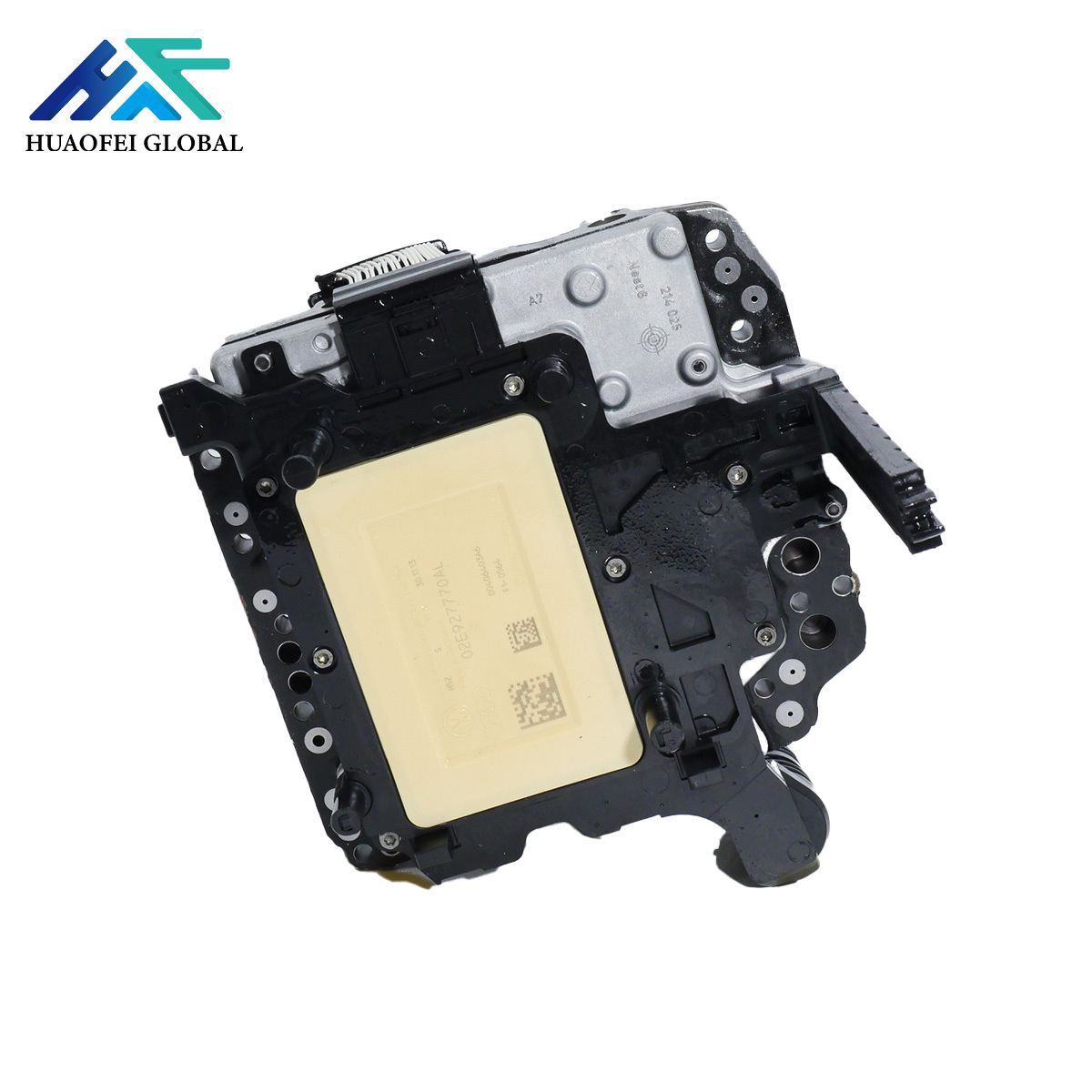 02E DQ250 Mechatronic Unit Valve Body TCM TCU for VW Audi Skoda Seat 6-Speed DSG