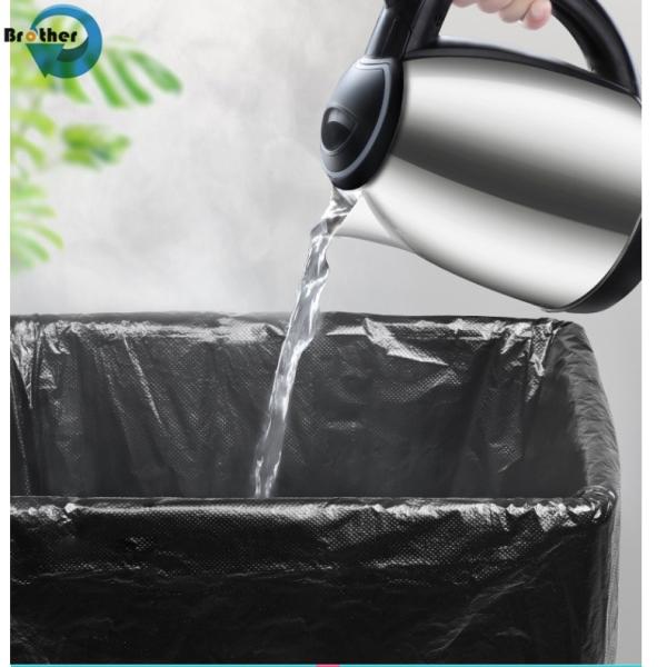 Environmentally Friendly Heavy Duty LDPE HDPE Thank You Vest Carrier Plastic Bags / T-Shirt Plastic Bag for Supermarket