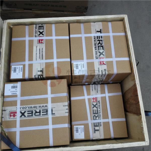 terex 09259203 PINION for terex TR60 terex ming truck