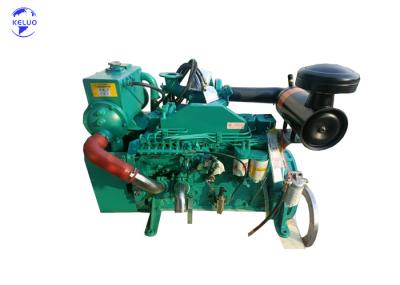 6-12 cilindros Cummins Motor Cummins Diesel Motor 6 cilindros