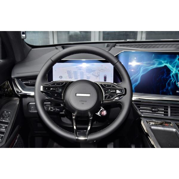 Бензиновый 5-дверный 5-местный внедорожник Haval XY 2023 2.0T 4WD Версия