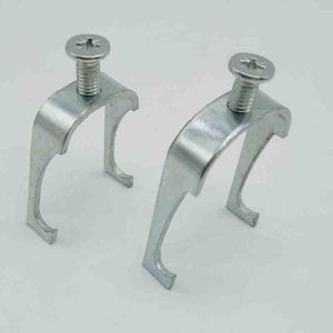 Проводник распорки сплава алюминиевый твердый зажимает удобную установку