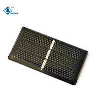 0.36W a adapté l'animal familier aux besoins du client époxyde portatif époxyde Mini Solar Panel 1.5V de Mini Solar Panel ZW-62325