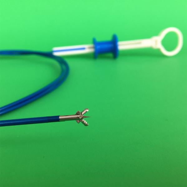 fórceps do bronchoscope do anel e untersuchung descartáveis do ercp