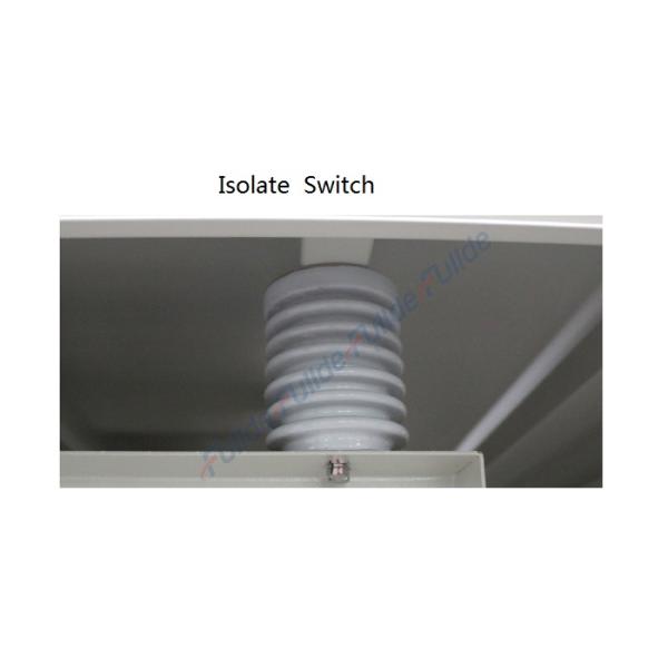 Smart Neutral Grounding Resistor / High Temperature Resistors With Alarm Switch