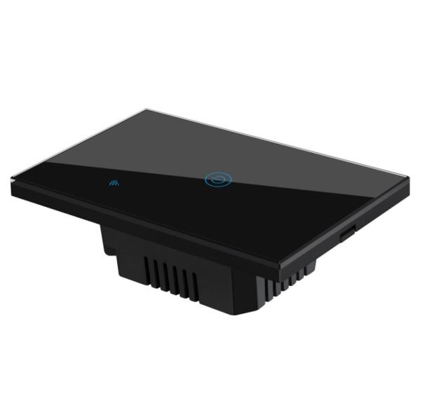 音声制御 スマートワイヤレスWiFiスイッチ 単極 240V