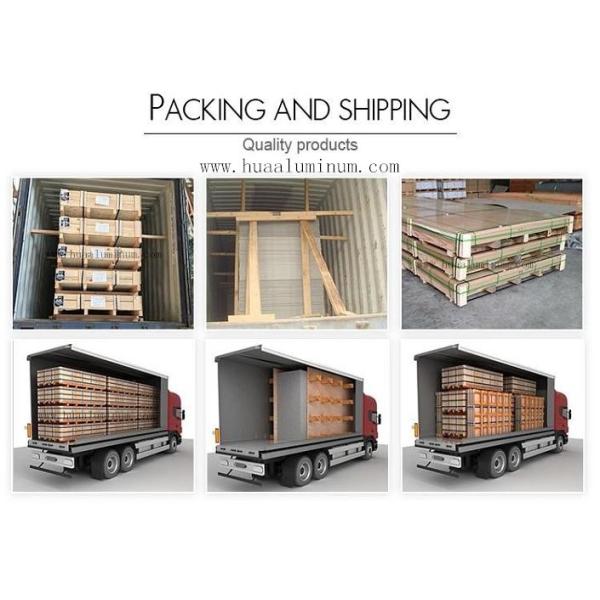 Weather Proof Curtain Wall Panel 5FT Width Anodized Aluminium Sheet