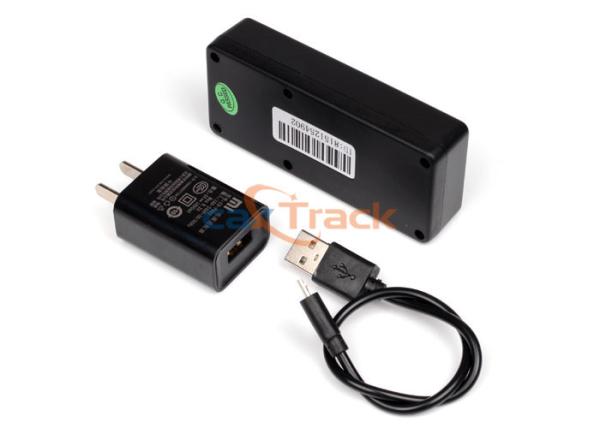 Small Personal GPS Tracker For People Vehicles Kids Tracking Waterproof