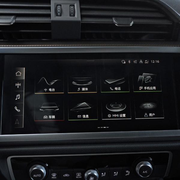 2023 автомобиля самых лучших горячих оптовой цены продажи новых компактируют SUV AUDI Q3