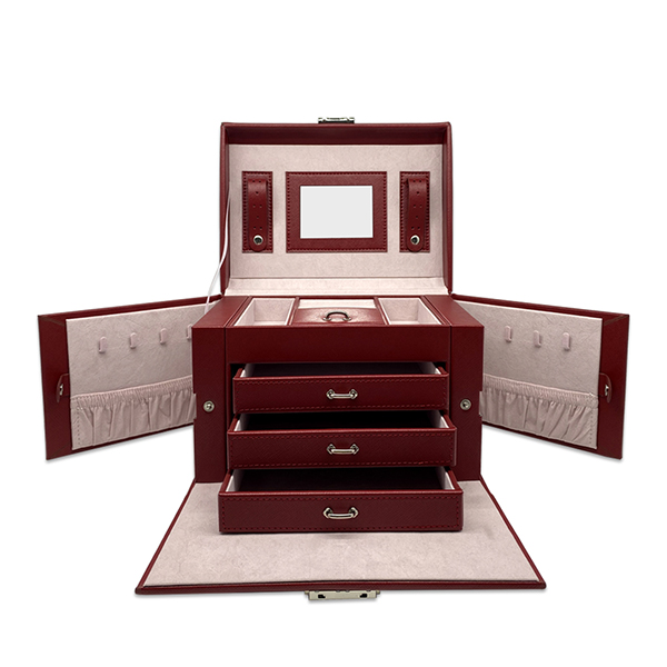 best jewelry box makers cheap jewelry case