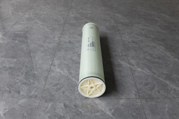 8 Inch Membrane Element Spiral Wound Configuration Brackish Water Reverse Osmosis Membrane