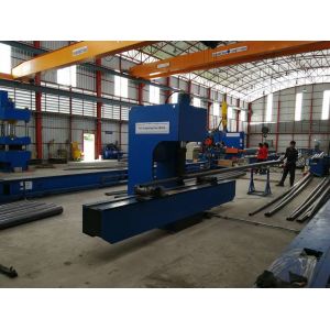 Выправлять машину/машину светлого полюса к прямому изогнутому светлому полюсу 400mm