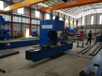 Poteau léger redressant la machine JZ-30-3000