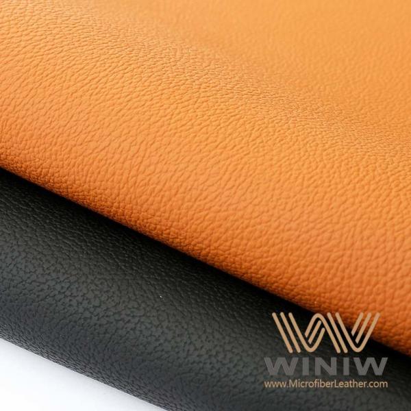 Waterproof Material Silicone Faux Leather For Car Seat Making