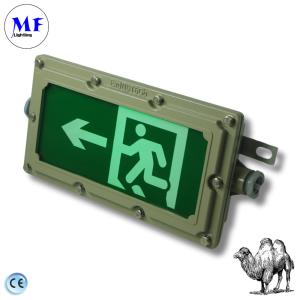 Explosion-Proof Emergency Light Explosion Proof Safety Exit Light IP65