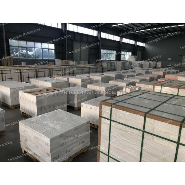 Decoiling Service Lightweight High Alumina Bubble Alumina Brick with 0% MgO Content