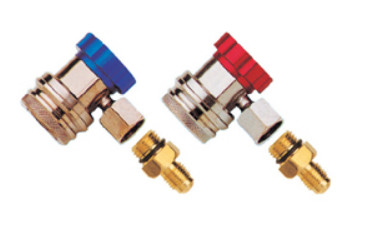 Медный набор инструментов кондиционера быстрой муфты CM-12H QC-12L