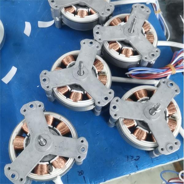 Mini Small Size DC 24V 92mm Ventilation Bathroom Ventilation/Heat Fan BLDC Motor