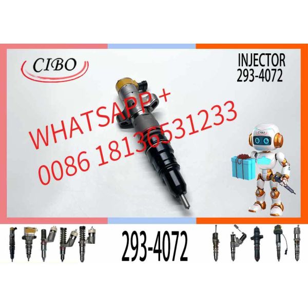 Machinery Equipment Original Part Supplier 387-9433 387-9427 C9 E336D E330D Engine Injector 557-7633 293-4072