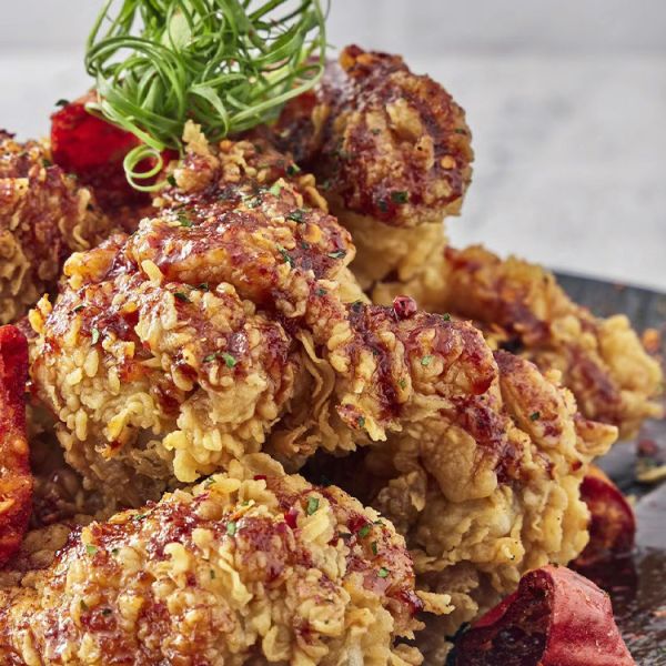 2025 Chinese Made Roasted Chicken Rattan Pepper Marinade Seasoning Powder Dried Style Blended Processing