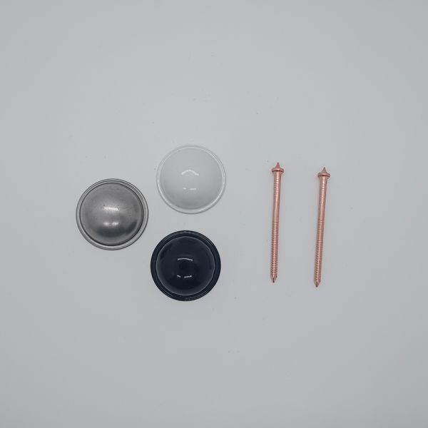 Stainless Steel Insulation Dome Caps for Marine Insulation with Customized Sizes