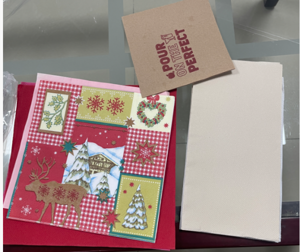 High Speed Paper Napkin Folding Machine 380V 50HZ Automatic Napkin Paper Machine