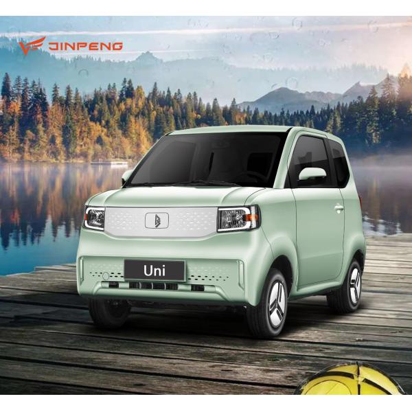 Дверей автомобилей 2 Jinpeng автомобиль высокоскоростное 100km/h мини EV электрический каретный