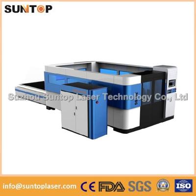Mild steel , aluminium , brass and copper fiber cnc laser cutting machine