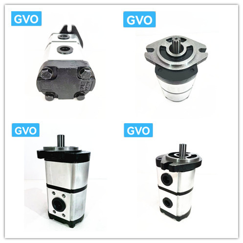 31QB-30130 Doosan 130 DH140 Wheel Excavator Gear Pump Hydraulic Tail Pilot Pump