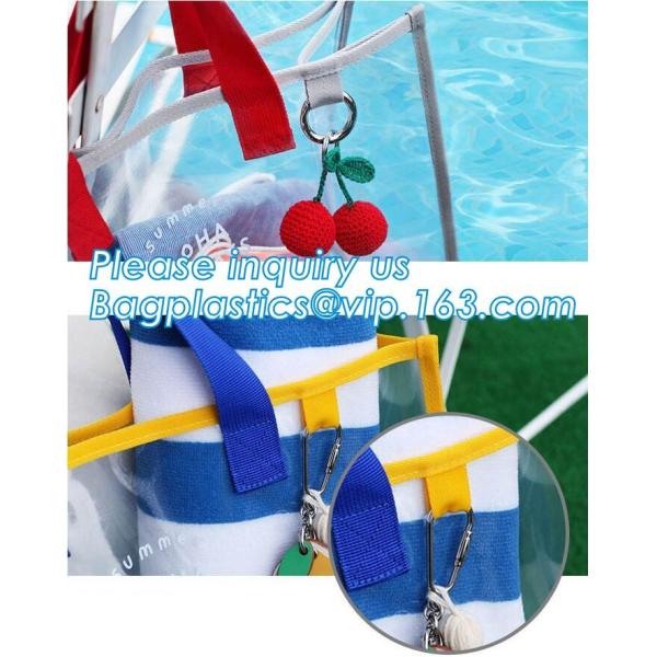 Custom Women Men Lady Single Clear Waterproof PVC Shoulder Bag, Sling Shoulder Clear PVC Crossbody Bag, Shoulder Bag wit