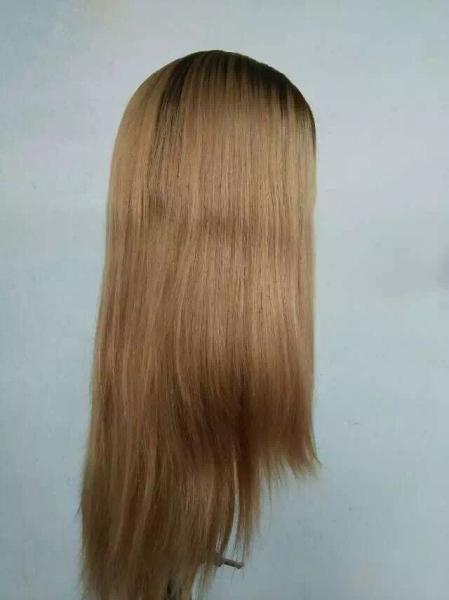 Factory Top Quality 5A Brazilian Virgin Human Hair Jewish Wigs Kosher Wigs