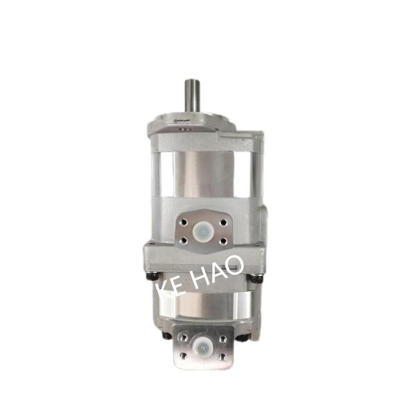 SAL50+25 Komatsu Hyd Gear Pump GD605A GD655A WA100 WA100SS WA100SSS WA120 WA120L WR11 WR11SS