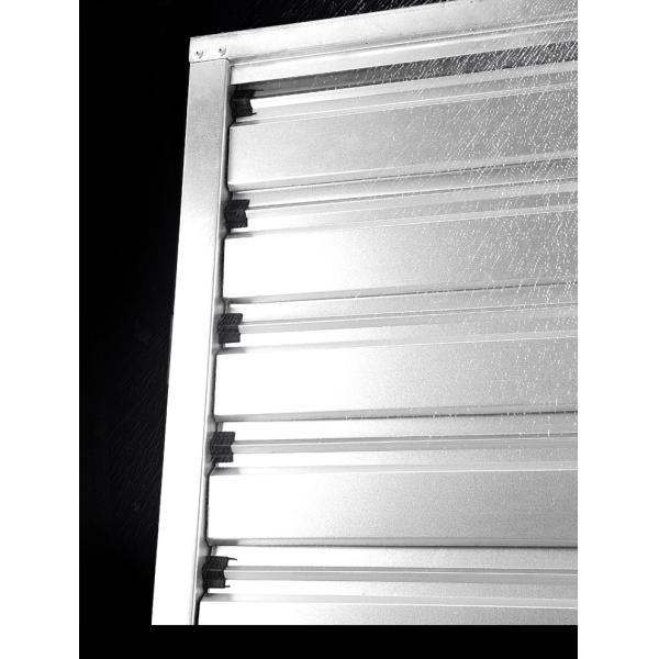 48 дюймовый настенный AC экстракторный вентилятор с Siemens Motor Silver тепличная вентиляция