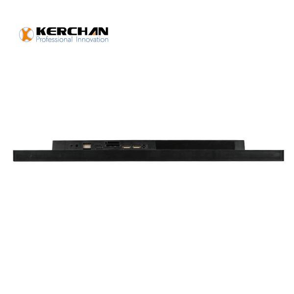 Commercial Grade Full HD LCD Screen Multi Touch With Camera 220cd/M2