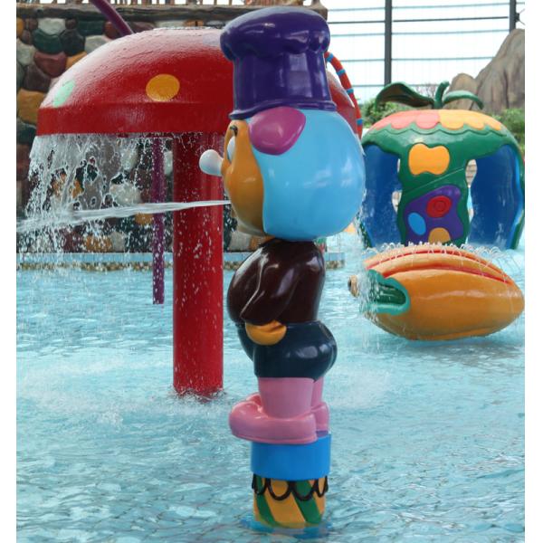 Статуя стеклоткани используемая для построения ватерпарк, оборудования аквапарк